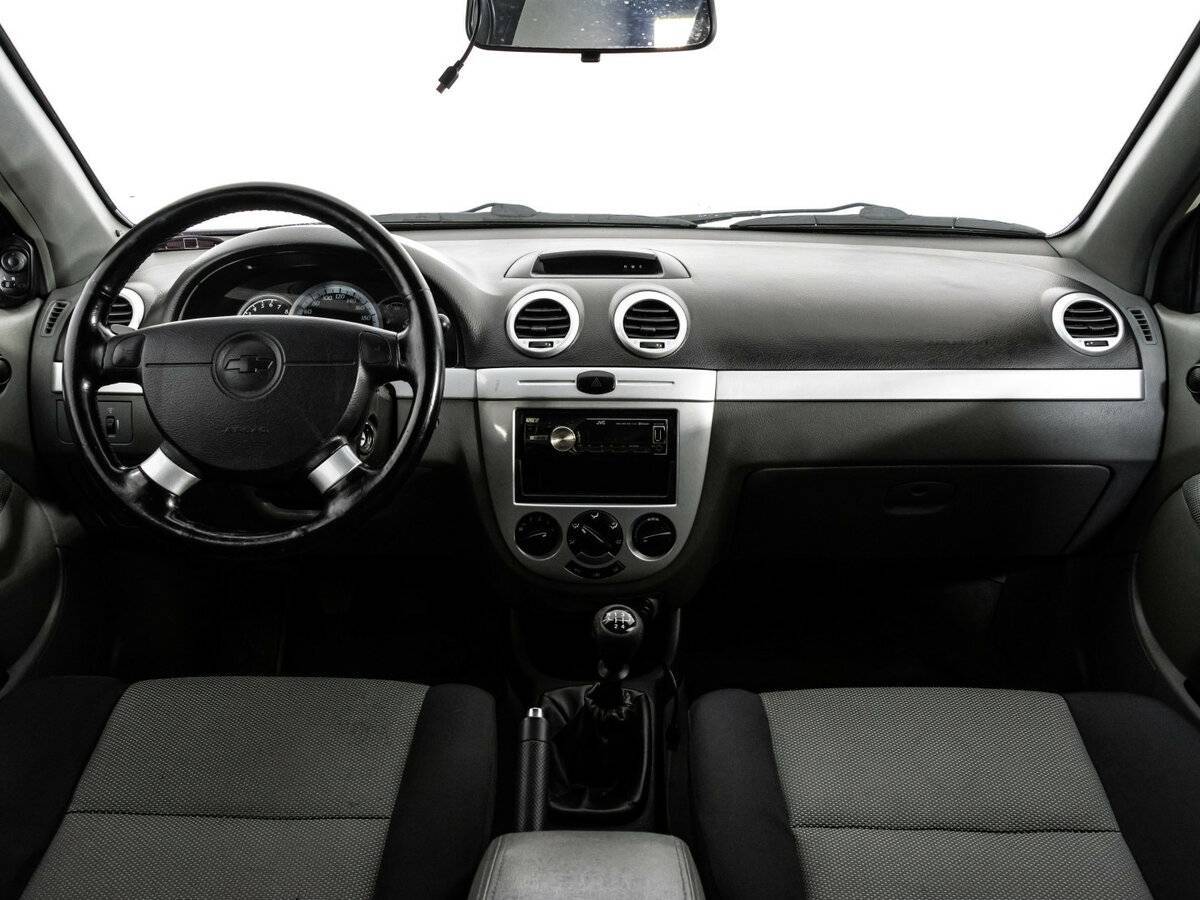 Chevrolet Lacetti, 2011 - 172 038 км. | Фото №8