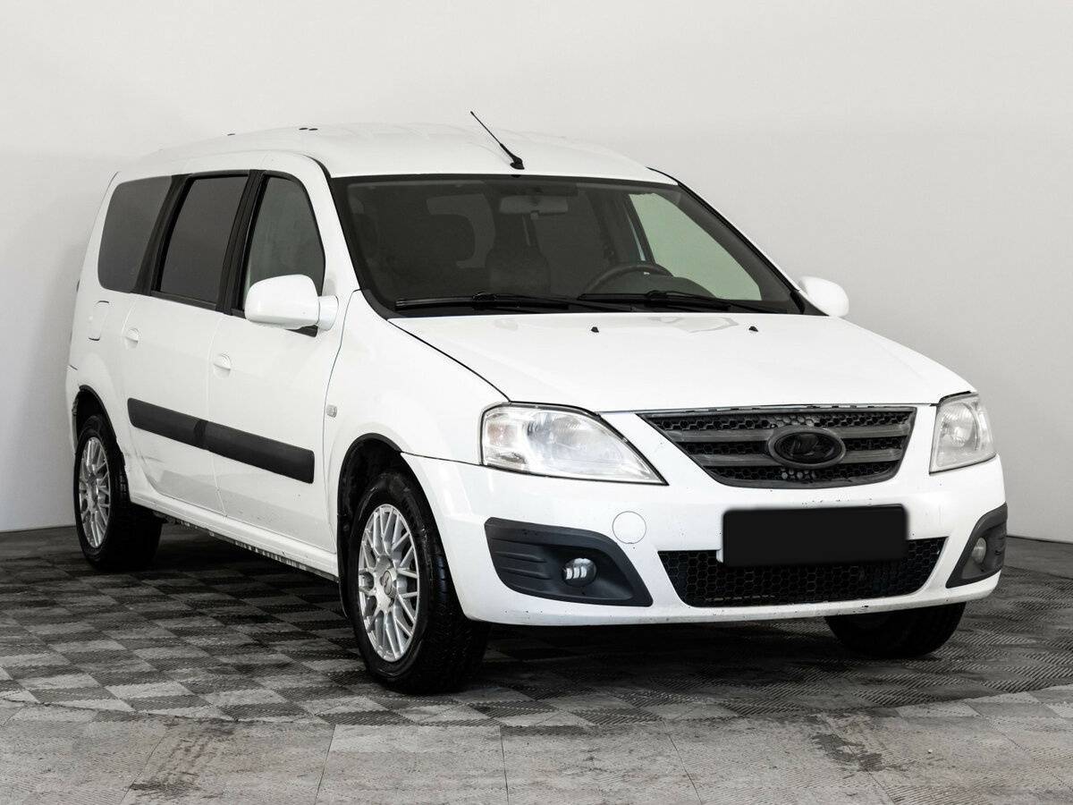 Lada (ВАЗ) Largus, 2020 - 124 541 км. | Фото №3