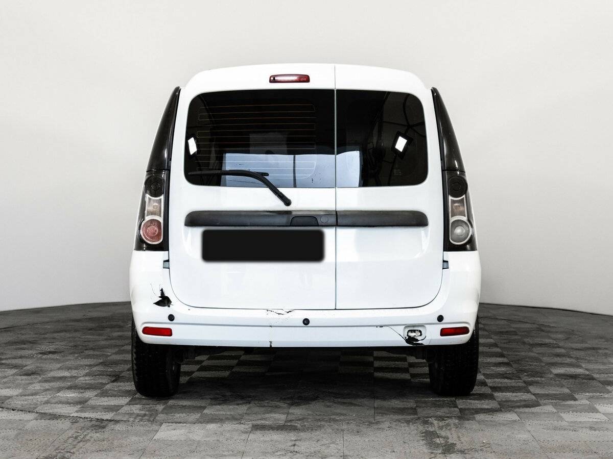 Lada (ВАЗ) Largus, 2020 - 124 541 км. | Фото №6