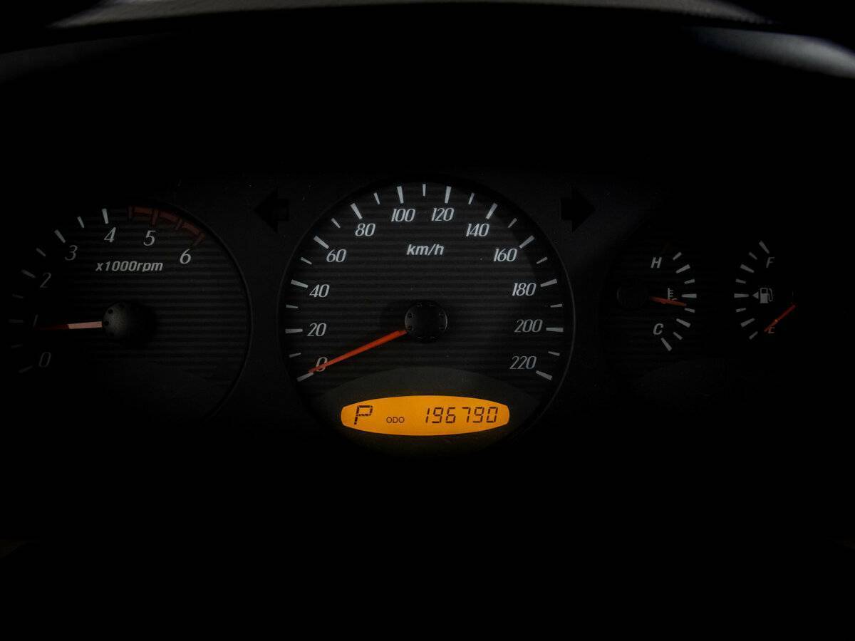 SsangYong Kyron 6-speed, 2008 Фото №15