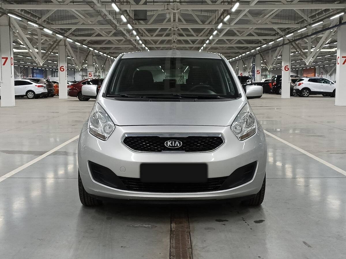 Kia Venga, 2013 - 120 088 км. | Фото №2