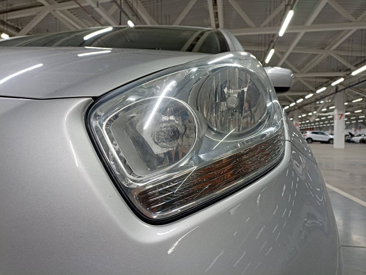 Kia Venga, 2013 Фото №17