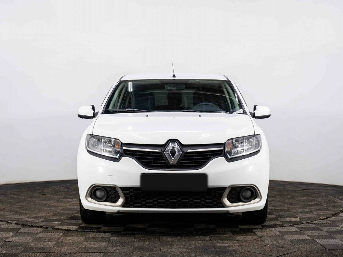 Renault Sandero, 2016 - 210 994 км. | Фото №2