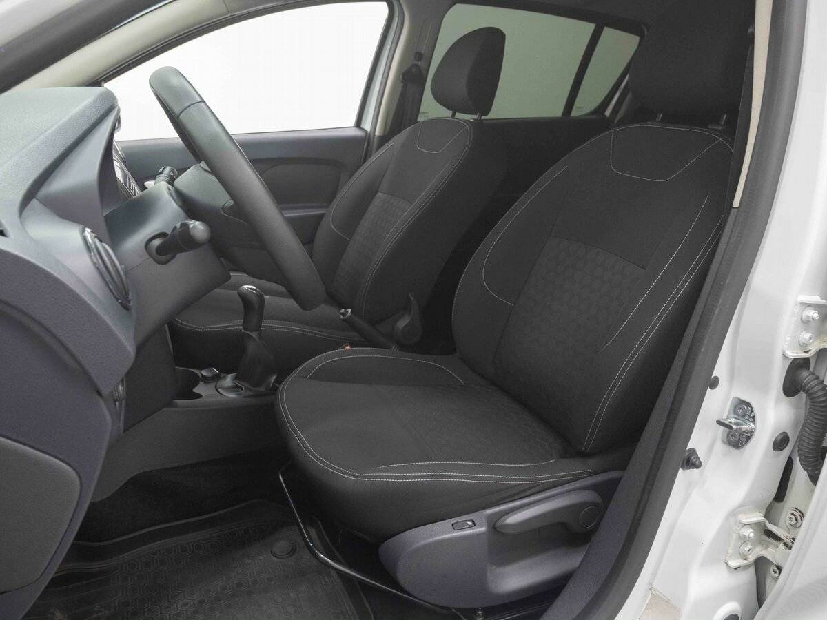 Renault Sandero, 2016 - 210 994 км. | Фото №8