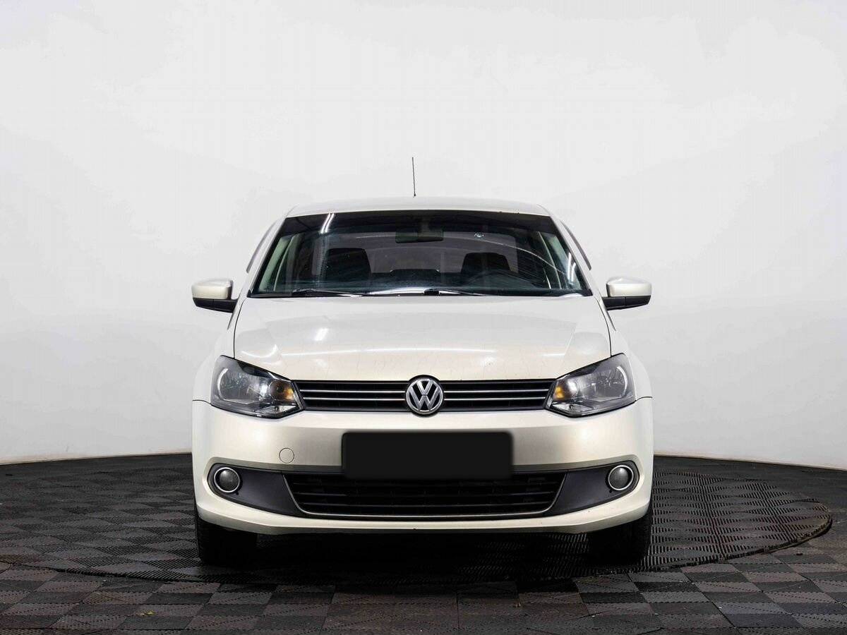 Volkswagen Polo, 2011 - 195 486 км. | Фото №2