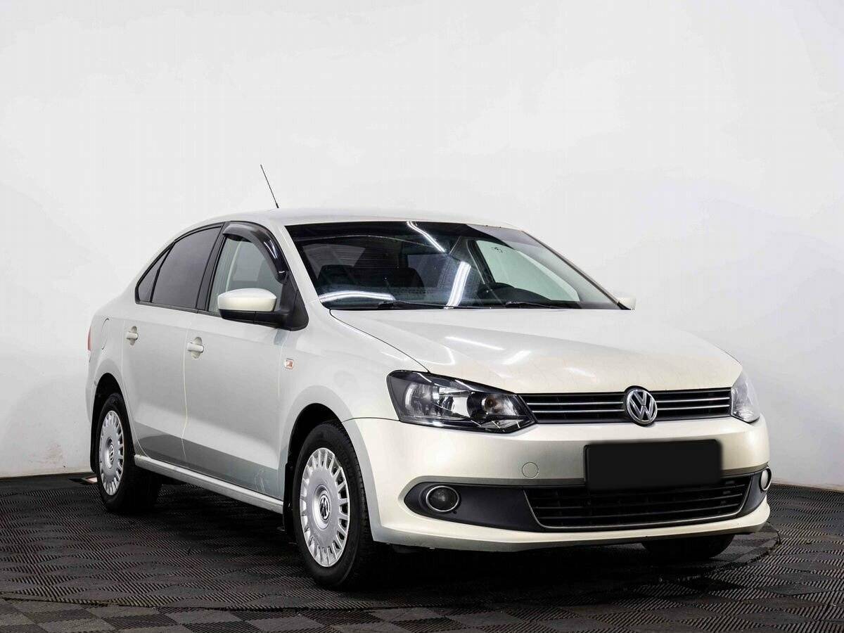 Volkswagen Polo, 2011 - 195 486 км. | Фото №3