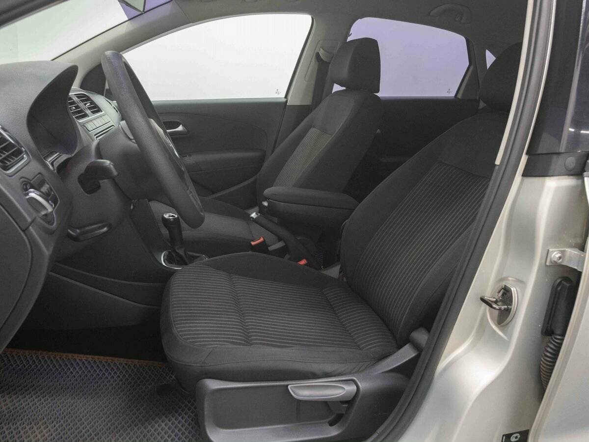 Volkswagen Polo, 2011 - 195 486 км. | Фото №8