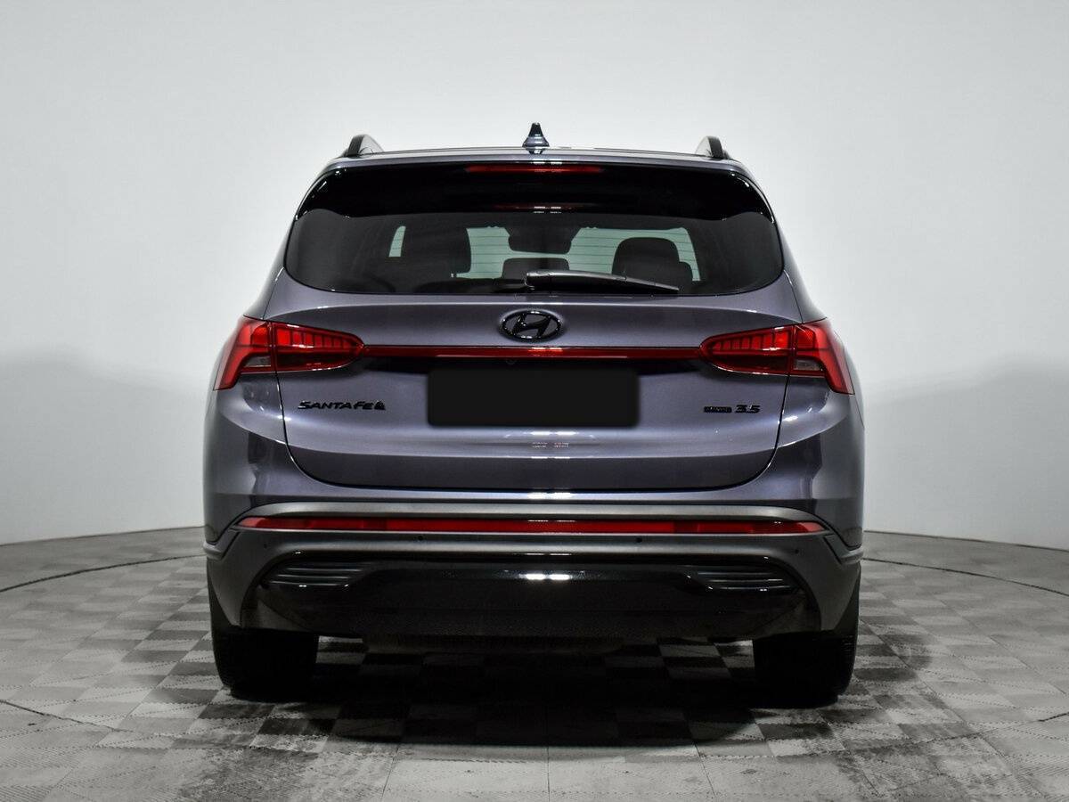 Hyundai Santa Fe, 2021 - 22 738 км. | Фото №6