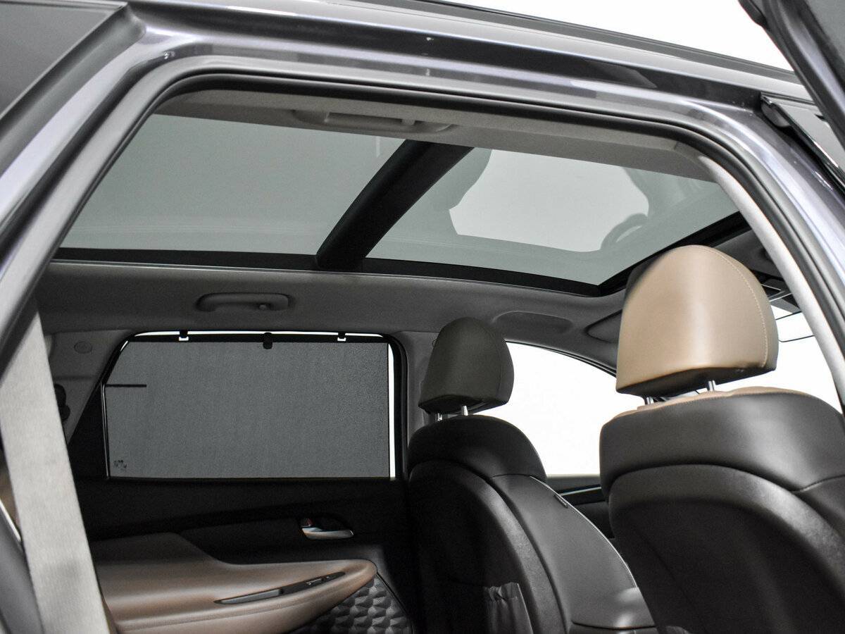 Hyundai Santa Fe, 2021 Фото №21