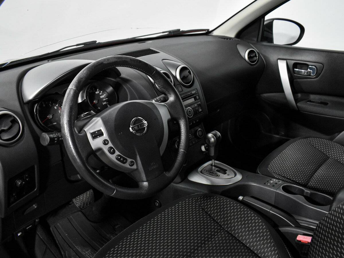 Nissan Qashqai, 2008 Фото №9