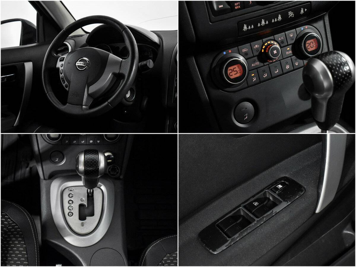 Nissan Qashqai, 2008 Фото №16