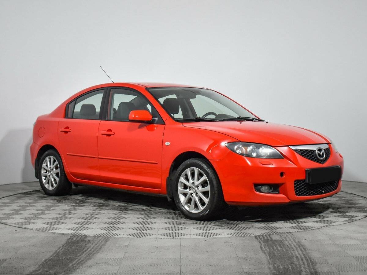 Mazda 3, 2008 - 187 000 км. | Фото №3