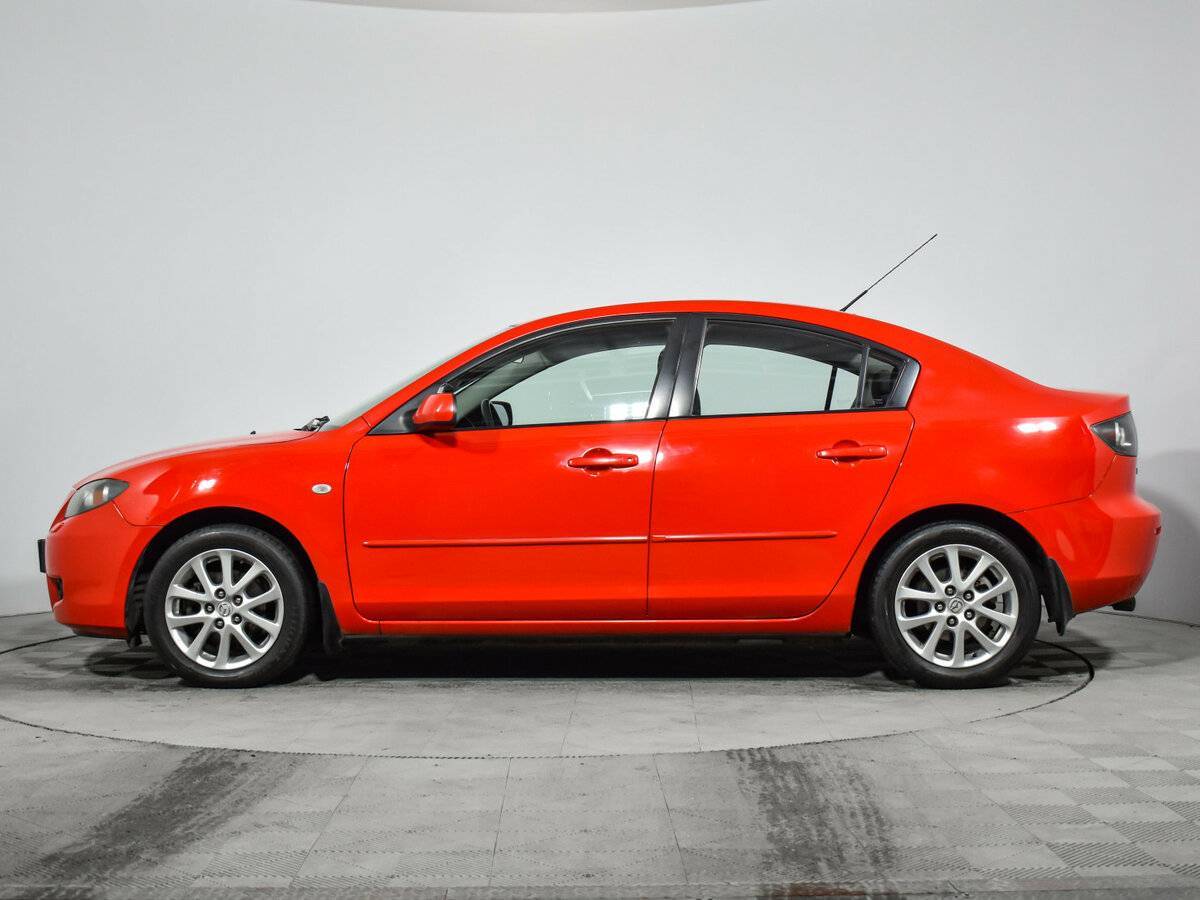 Mazda 3, 2008 - 187 000 км. | Фото №8