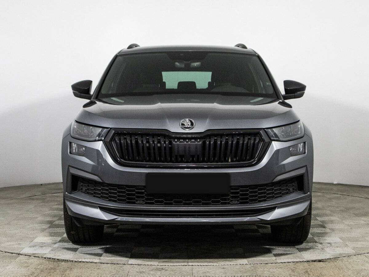 Skoda Kodiaq, 2022 - 55 526 км. | Фото №2
