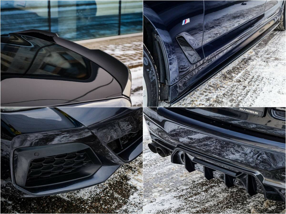 BMW 5 серии 520d xDrive, 2021 Фото №10