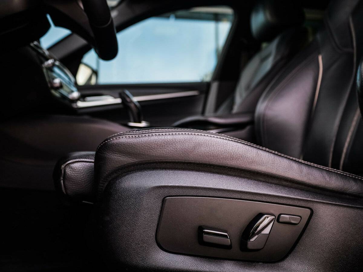 BMW 5 серии 520d xDrive, 2021 Фото №19