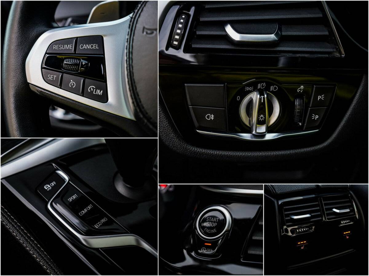 BMW 5 серии 520d xDrive, 2021 Фото №26