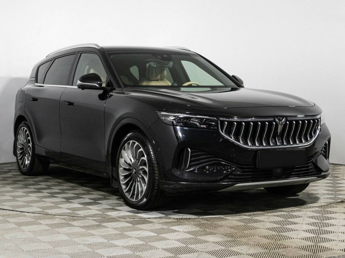 Voyah Free EVR, 2022 - 27 300 км. | Фото №3