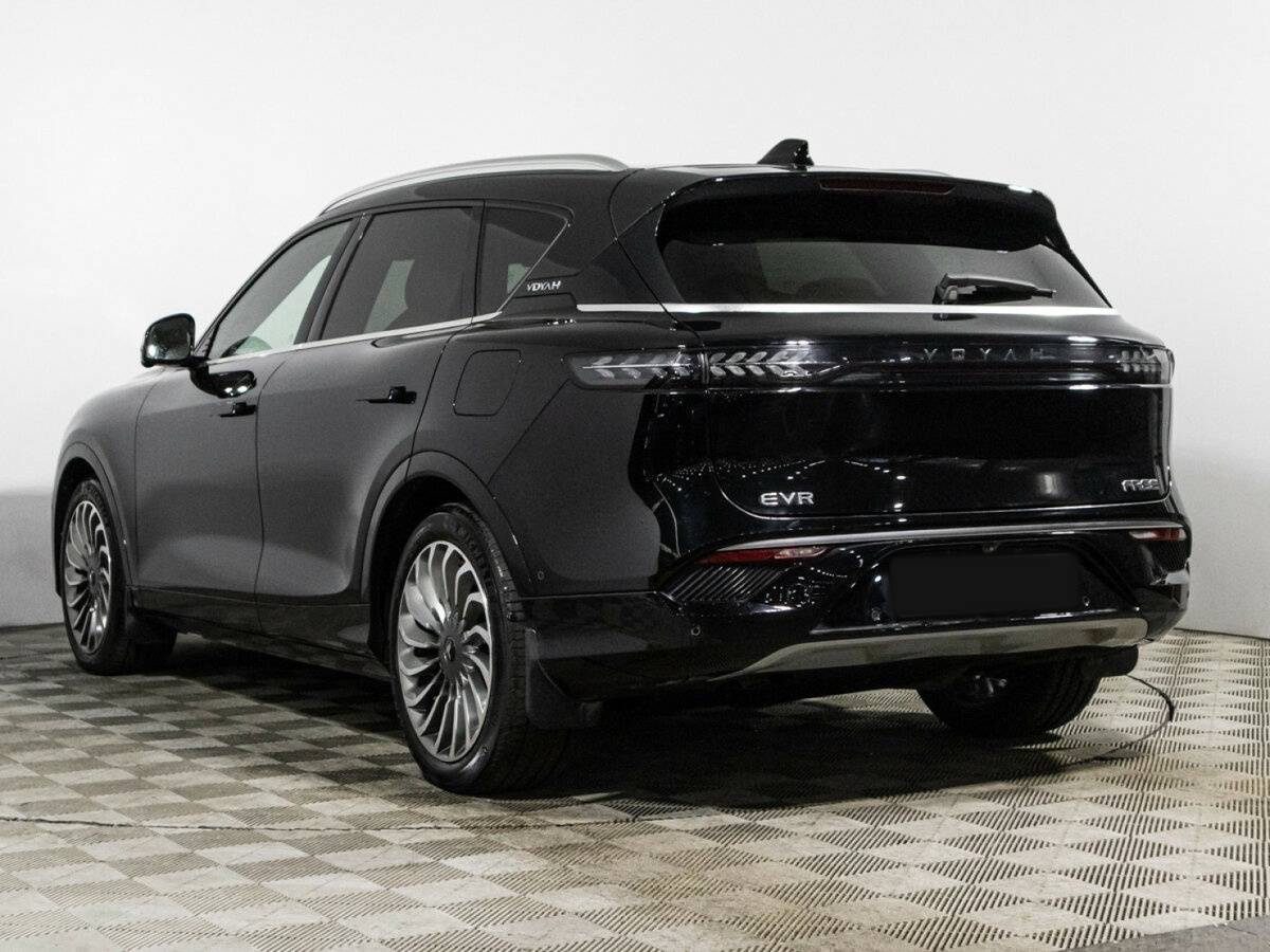 Voyah Free EVR, 2022 - 27 300 км. | Фото №6