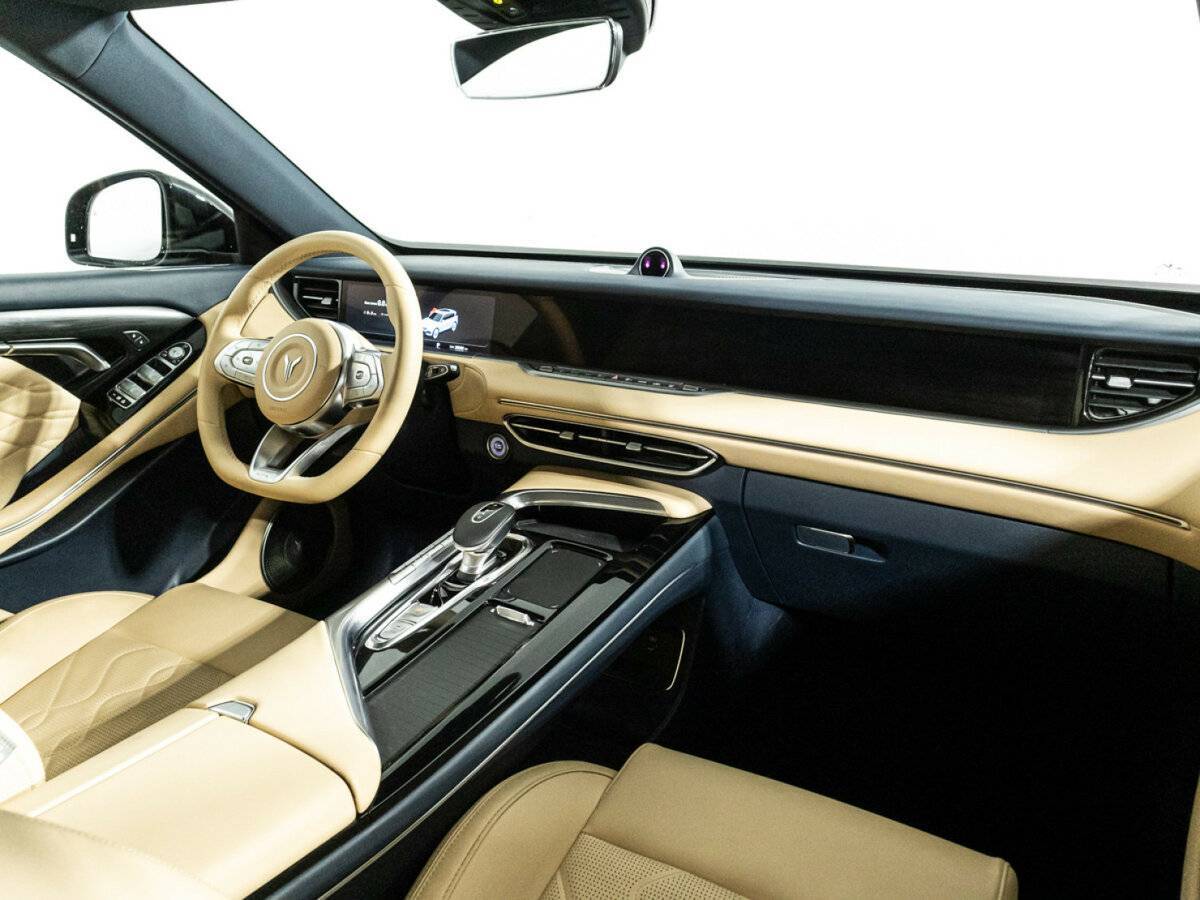 Voyah Free EVR, 2022 - 27 300 км. | Фото №8