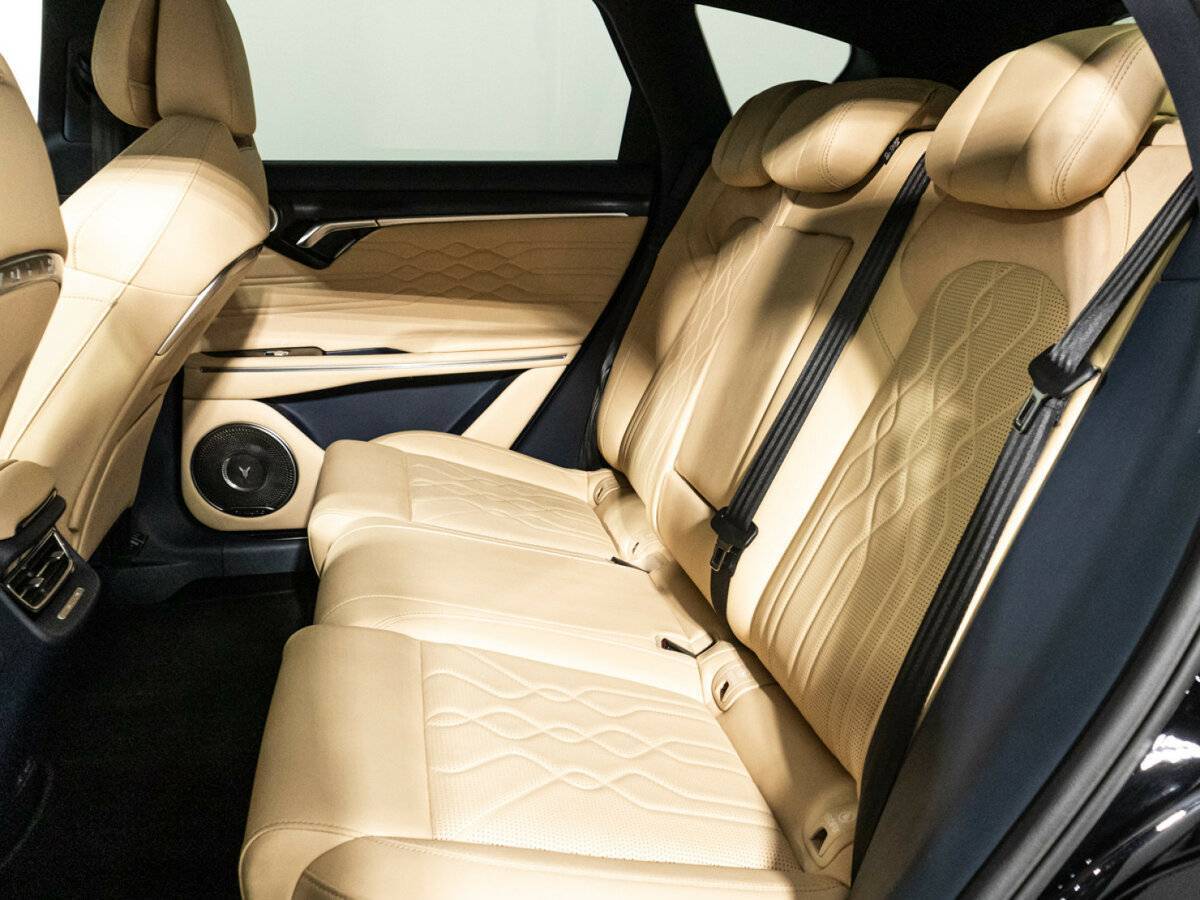 Voyah Free EVR, 2022 Фото №9