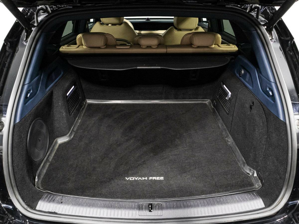 Voyah Free EVR, 2022 Фото №13