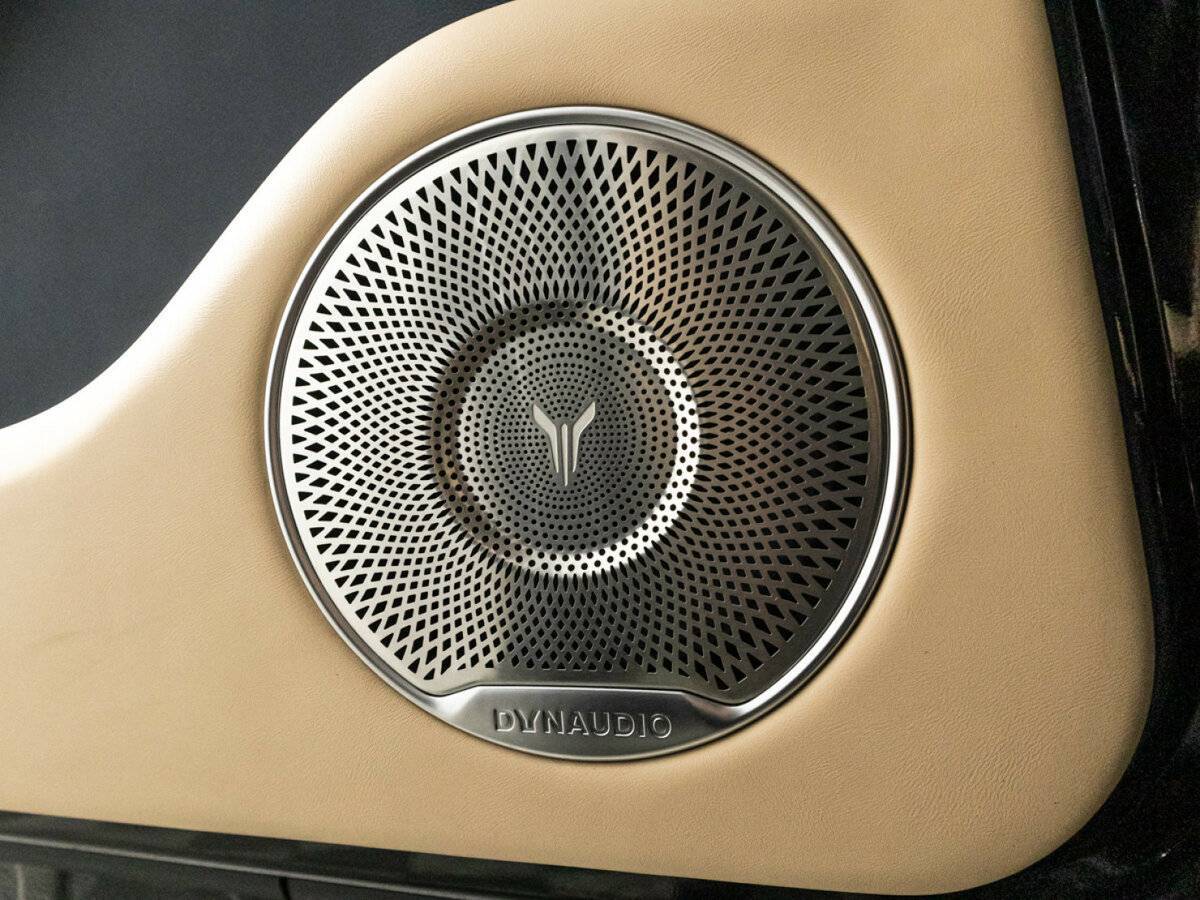 Voyah Free EVR, 2022 Фото №21