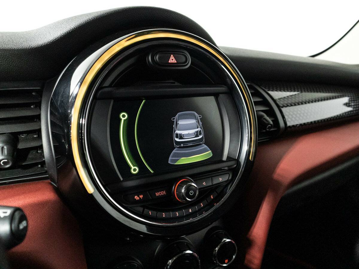 Mini Hatch Cooper S, 2016 Фото №16