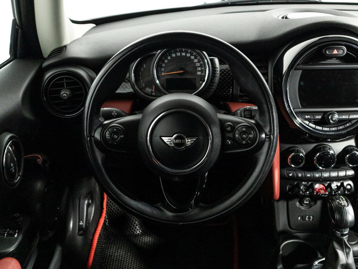 Mini Hatch Cooper S, 2016 Фото №20