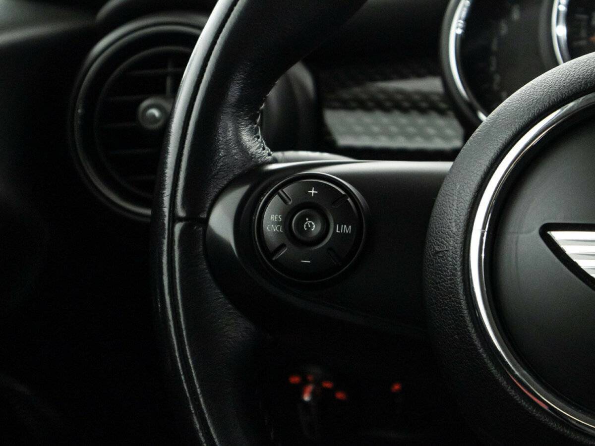 Mini Hatch Cooper S, 2016 Фото №21