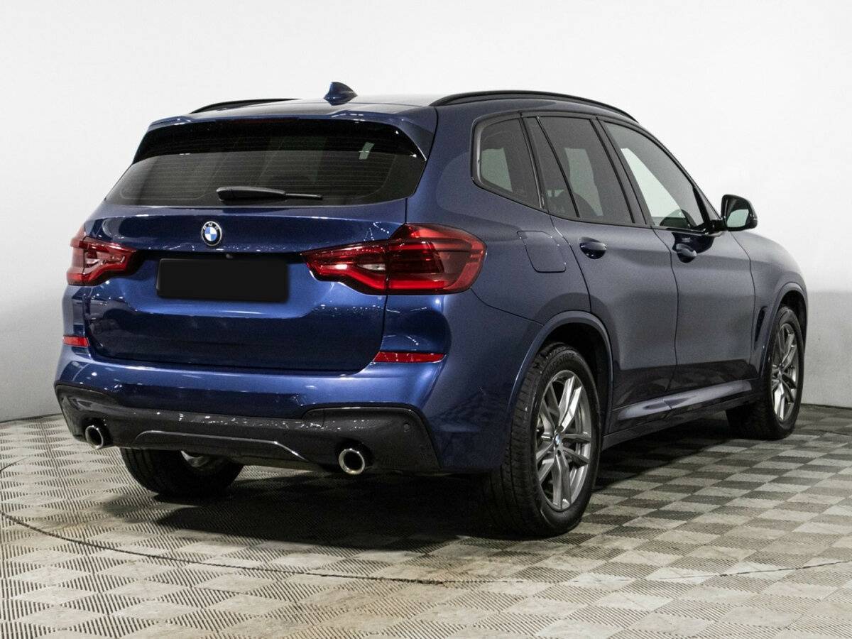 BMW X3 20d xDrive, 2019 - 139 360 км. | Фото №5