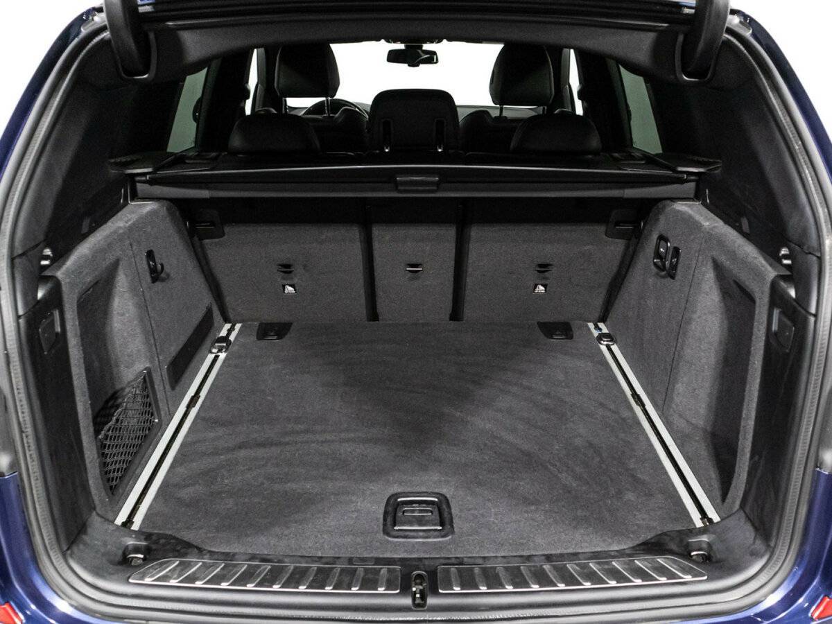 BMW X3 20d xDrive, 2019 Фото №15