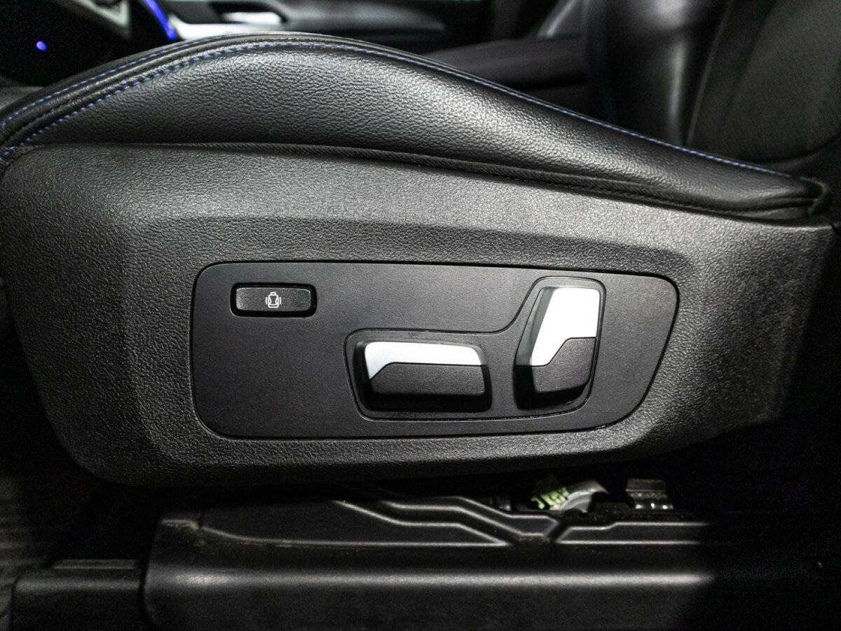 BMW X3 20d xDrive, 2019 Фото №17