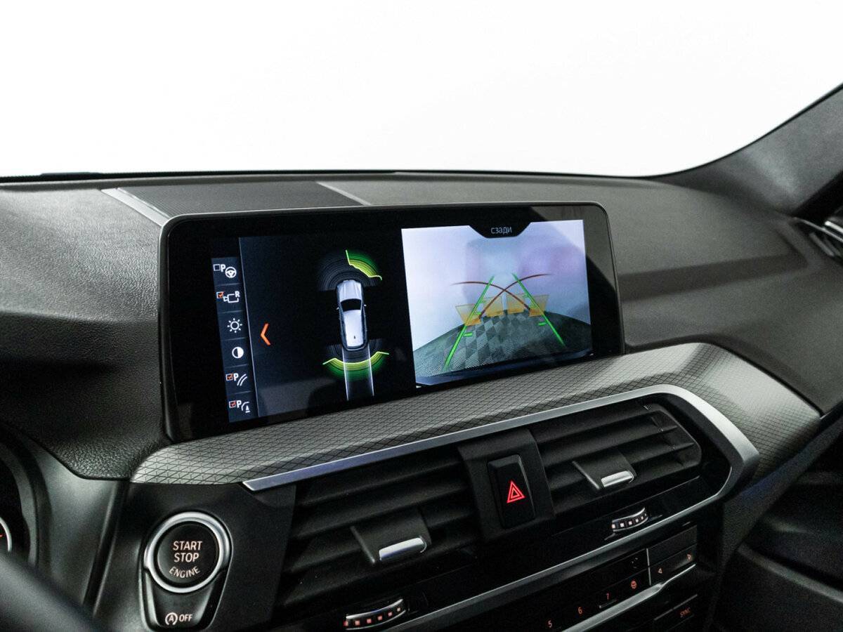 BMW X3 20d xDrive, 2019 Фото №19