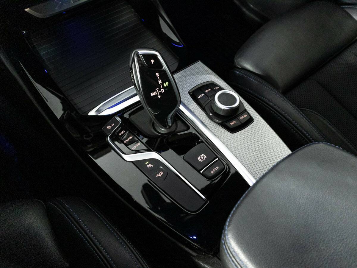 BMW X3 20d xDrive, 2019 Фото №21