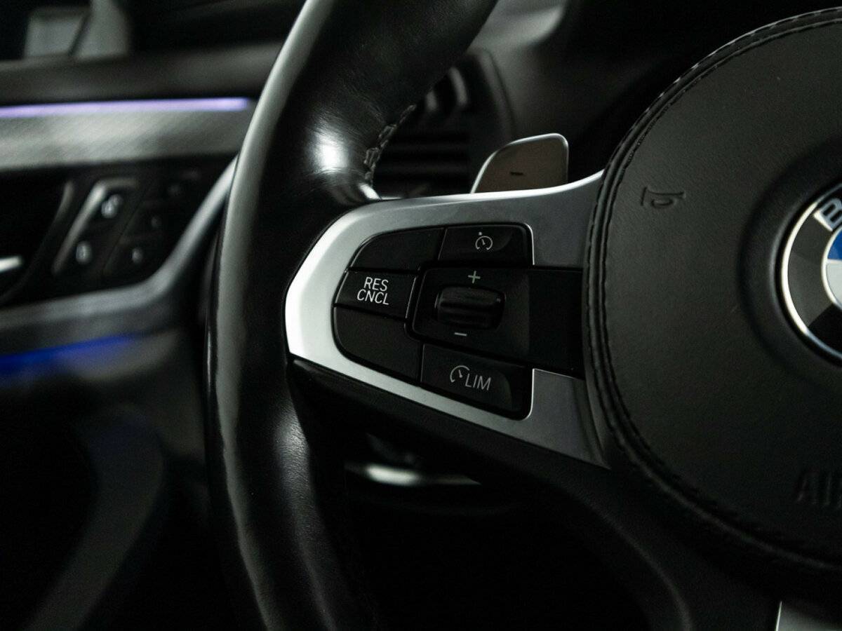 BMW X3 20d xDrive, 2019 Фото №24