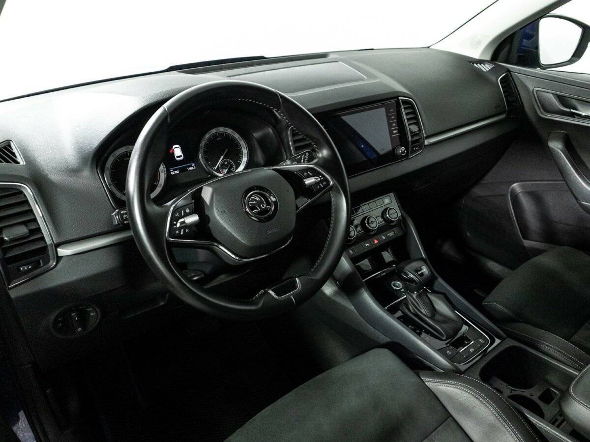 Skoda Karoq DSG7, 2021 Фото №11