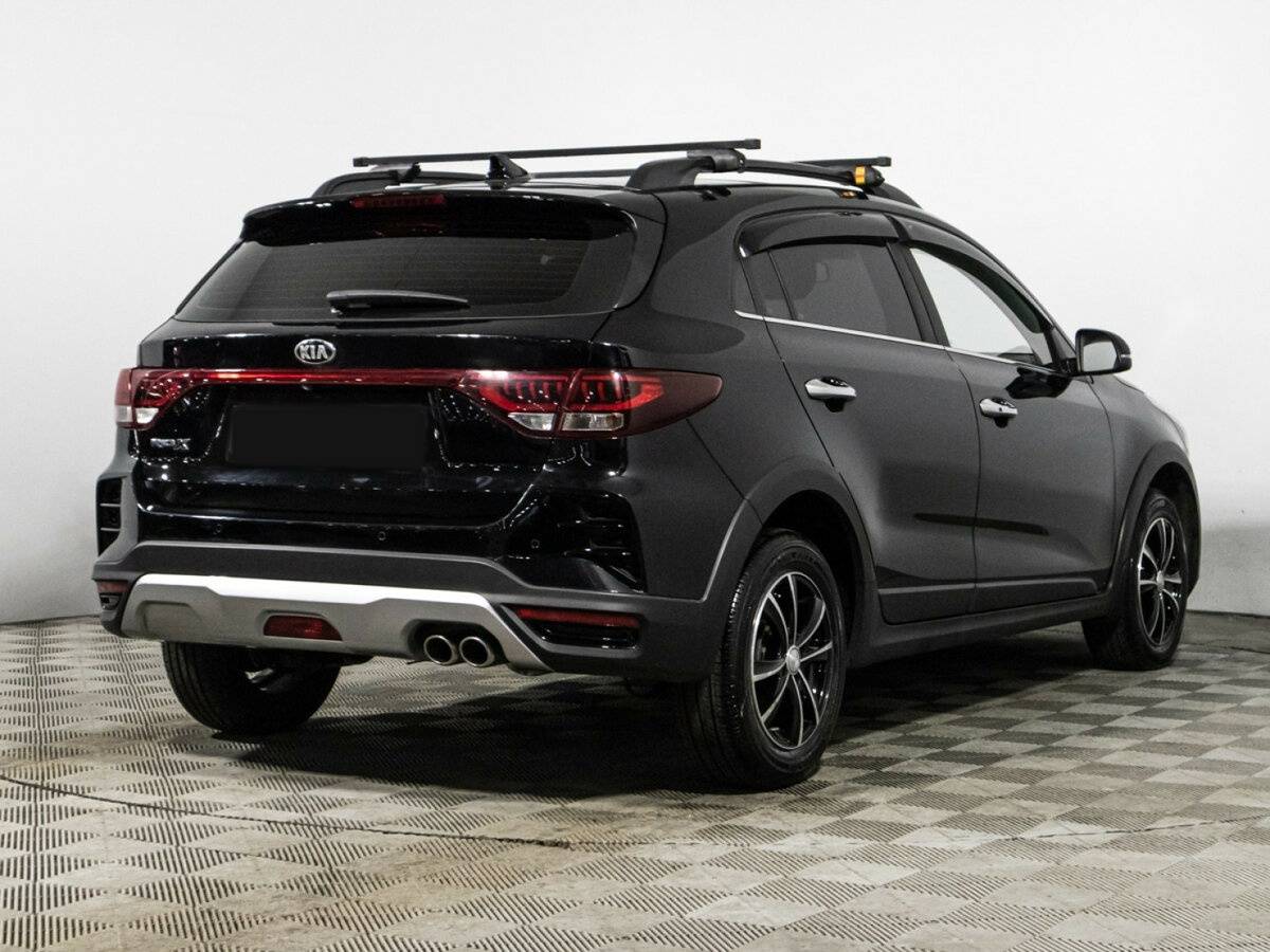 Kia Rio X, 2021 - 38 400 км. | Фото №5