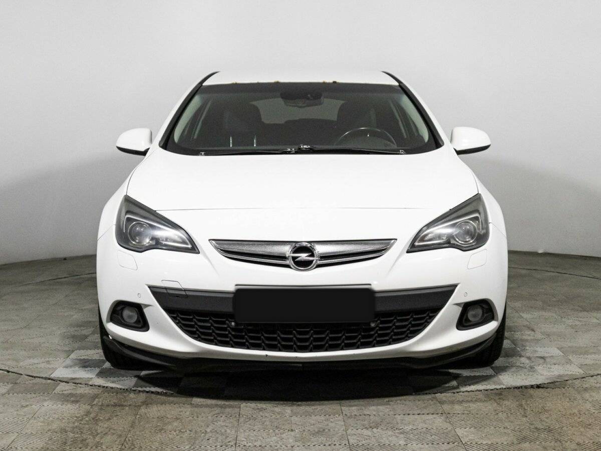 Opel Astra GTC, 2013 - 178 683 км. | Фото №2