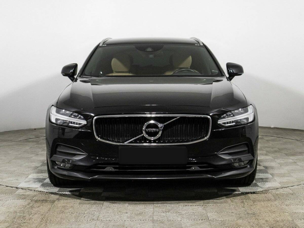Volvo V90, 2018 - 141 665 км. | Фото №2