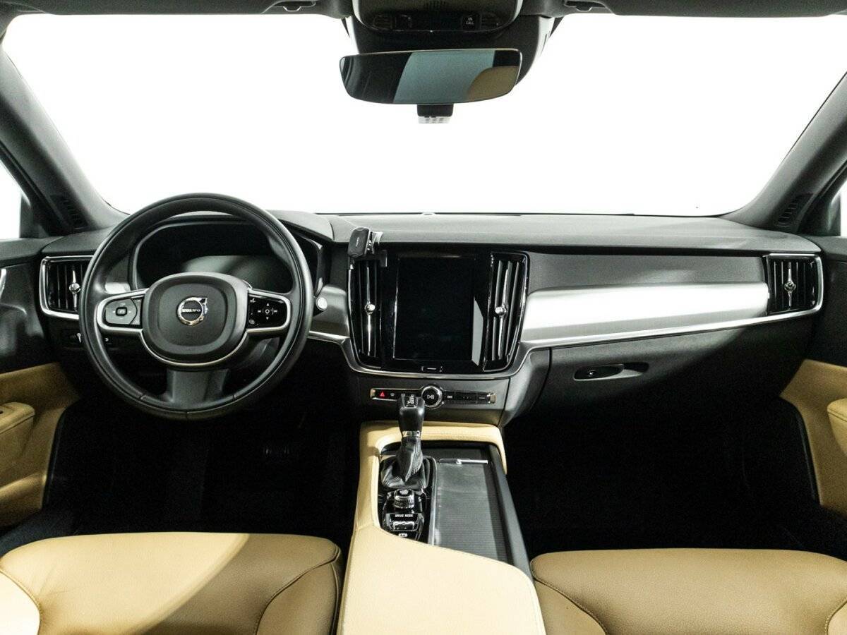 Volvo V90, 2018 Фото №13