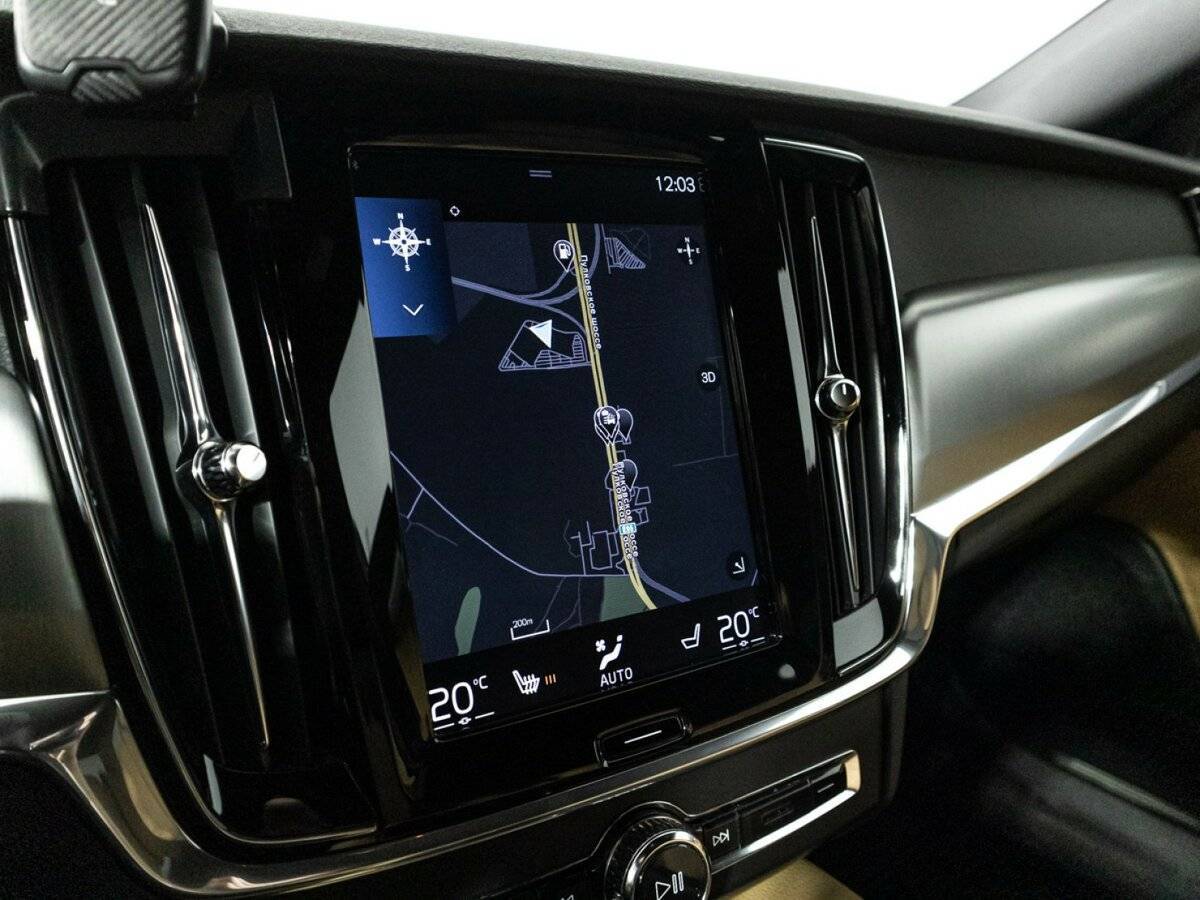 Volvo V90, 2018 Фото №16