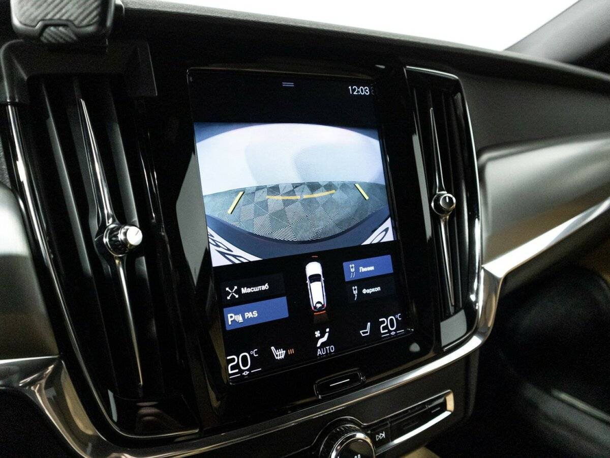 Volvo V90, 2018 Фото №17