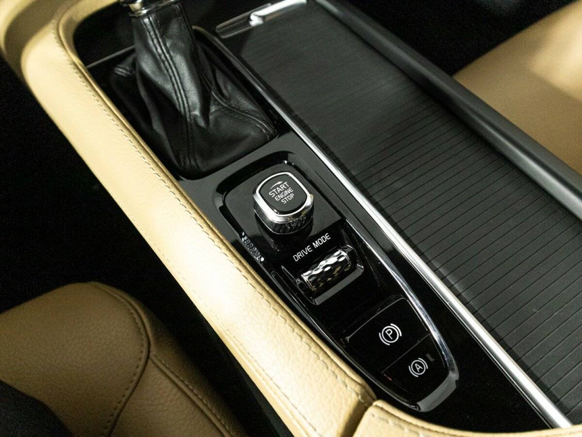 Volvo V90, 2018 Фото №19