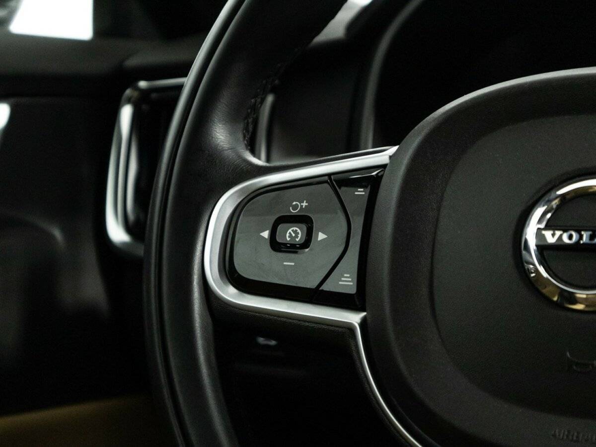 Volvo V90, 2018 Фото №21