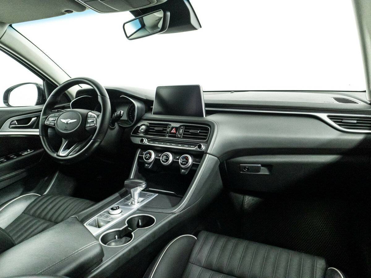 Genesis G70, 2019 Фото №9