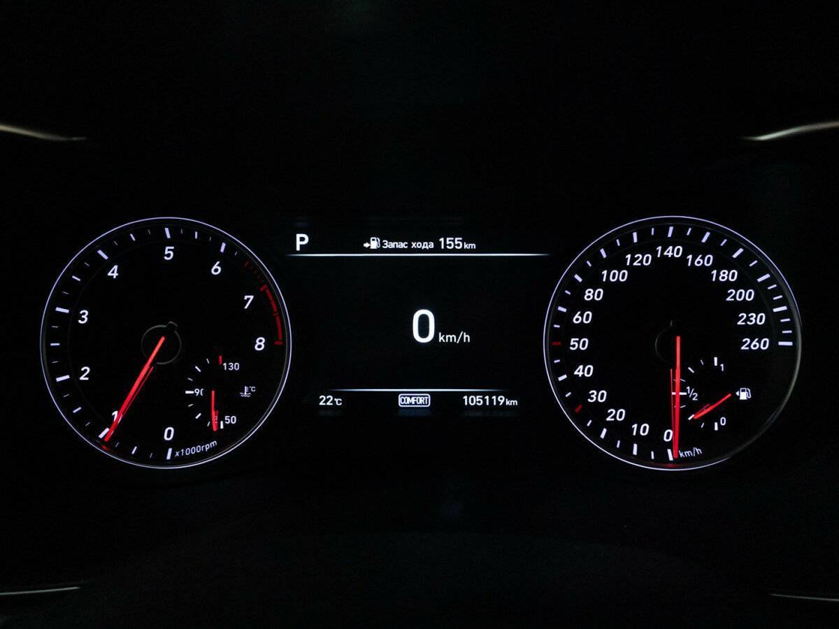 Genesis G70, 2019 Фото №12