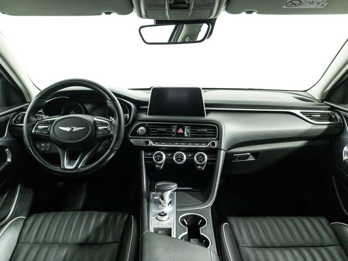 Genesis G70, 2019 Фото №13