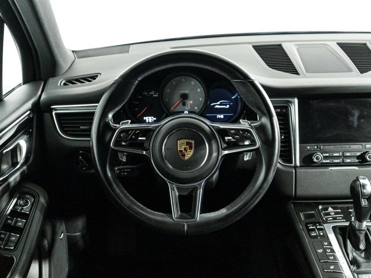 Porsche Macan S, 2016 Фото №25