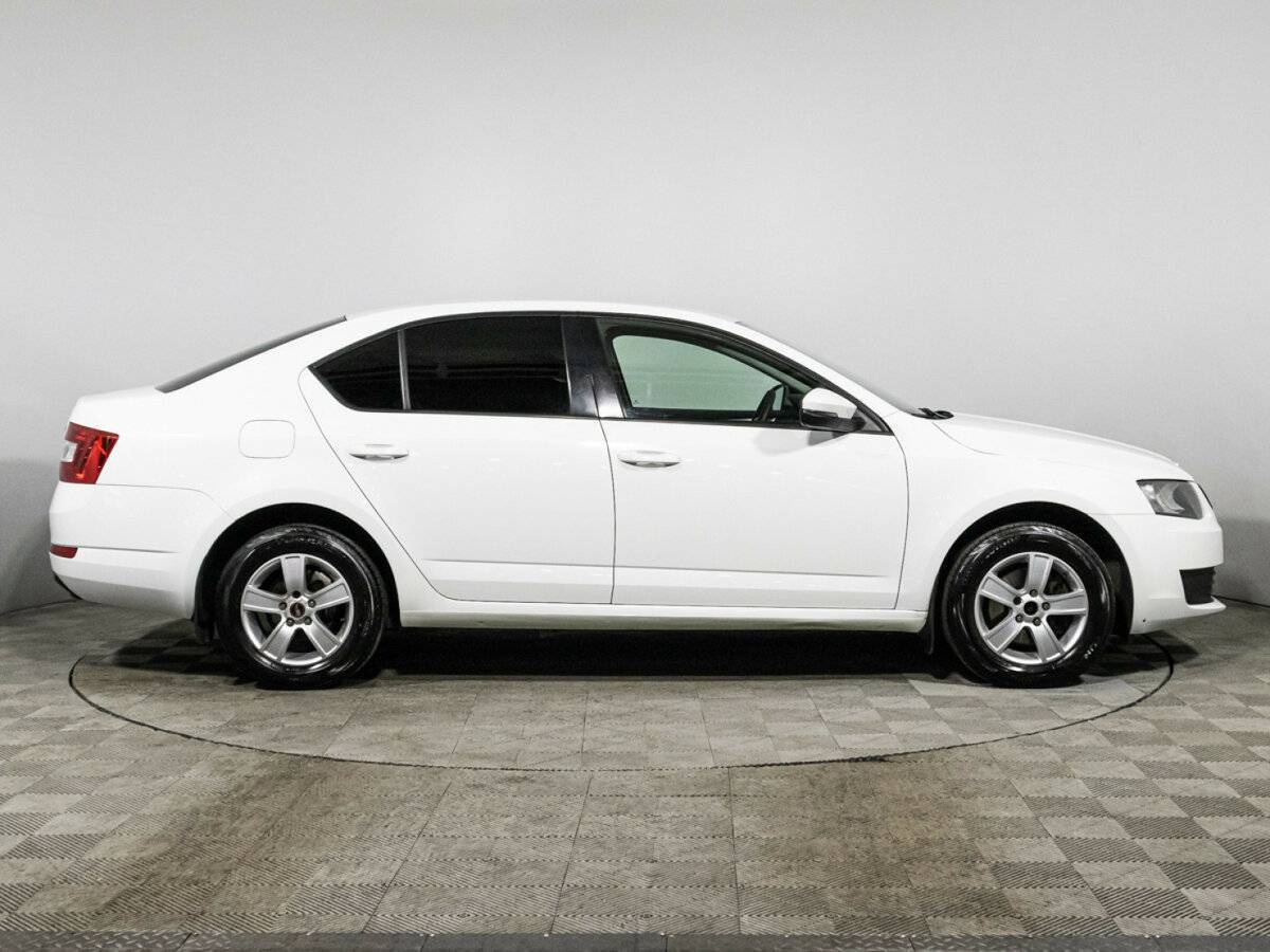 Skoda Octavia, 2016 - 151 095 км. | Фото №4